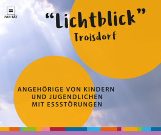 Sonne bricht durch Wolkendecke